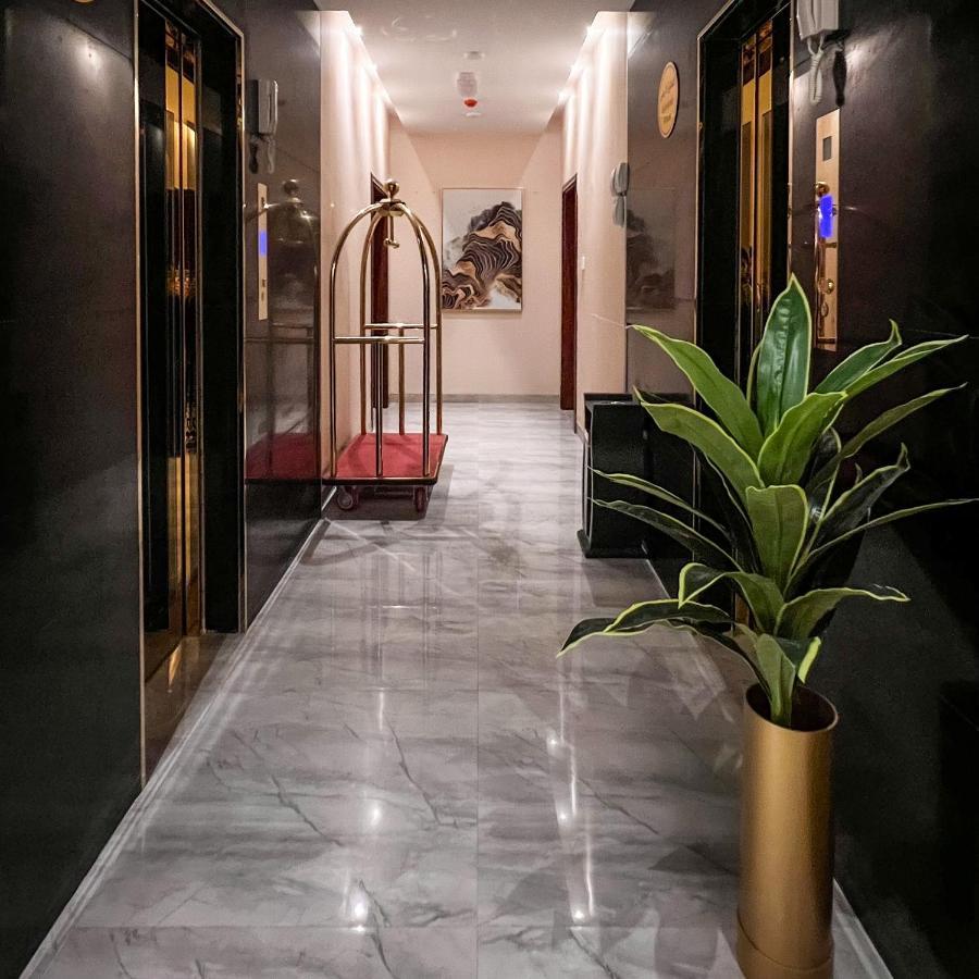 Daar Al Maqam Suites Apartments Salalah Exterior foto