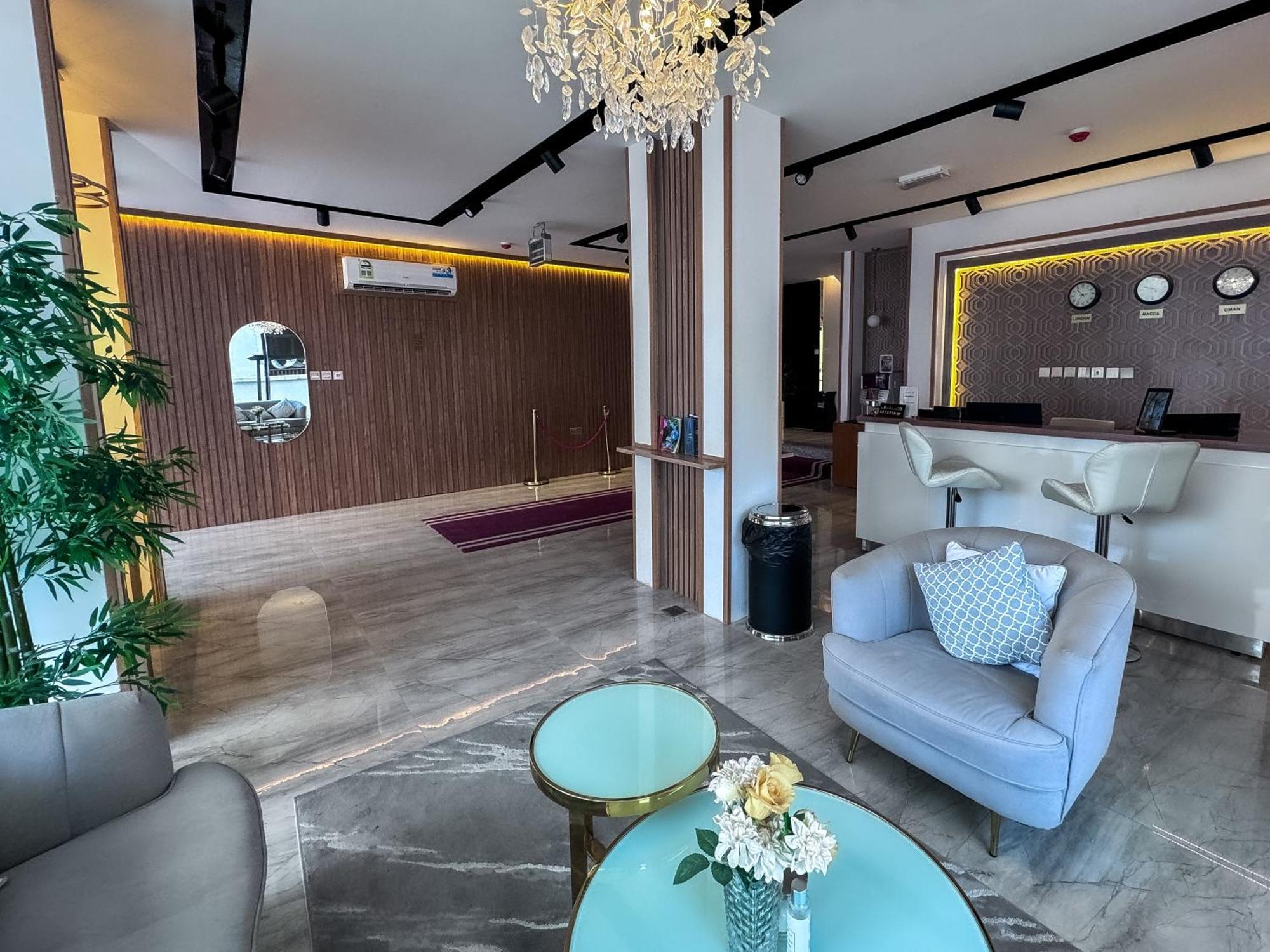 Daar Al Maqam Suites Apartments Salalah Exterior foto