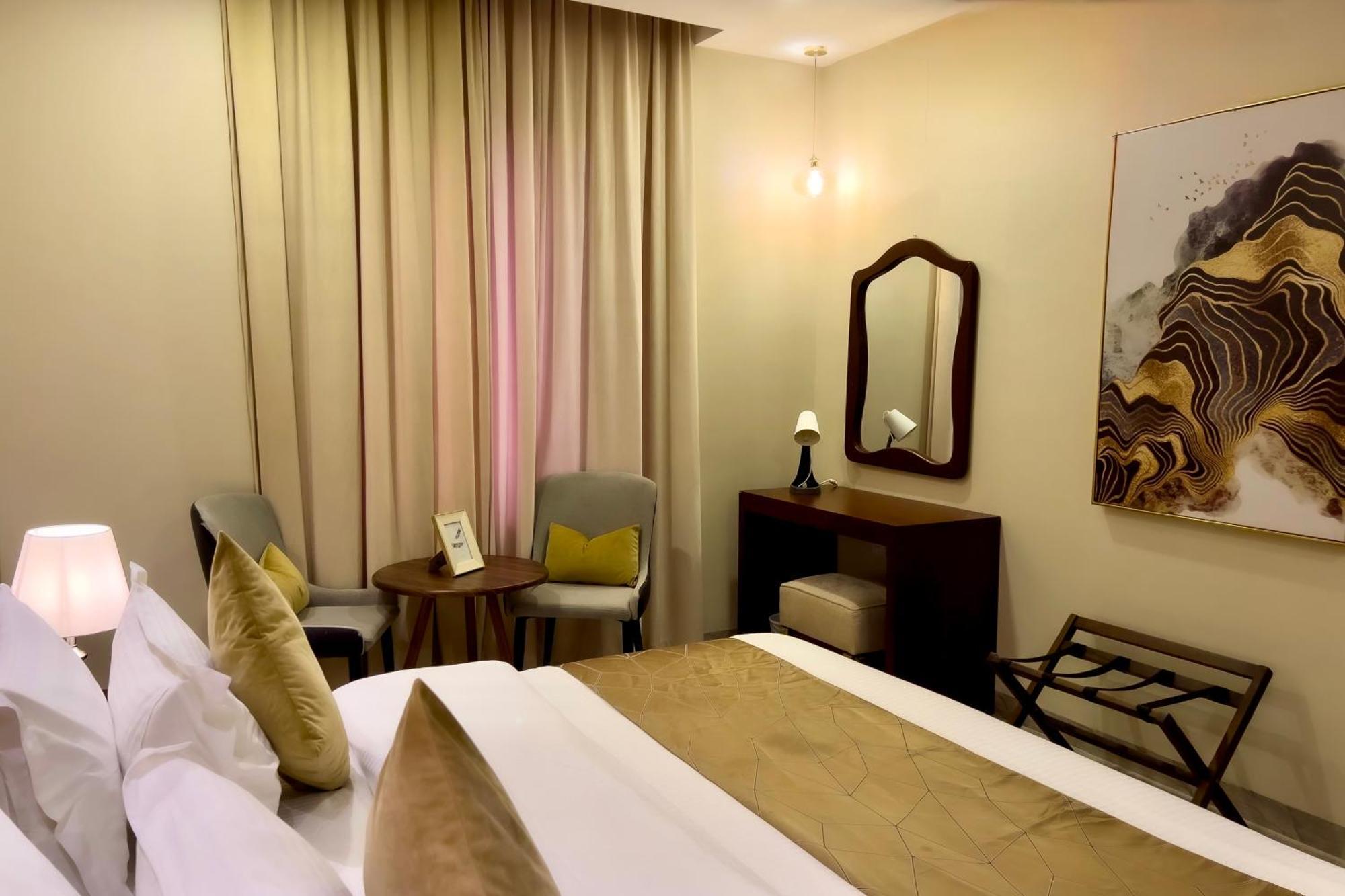 Daar Al Maqam Suites Apartments Salalah Exterior foto