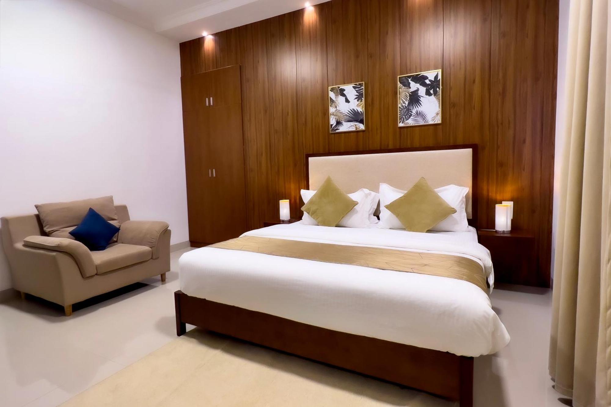 Daar Al Maqam Suites Apartments Salalah Exterior foto